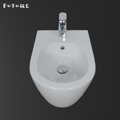 ห้องน้ำสมัยใหม่ Bidet Dual Flush 3L / 6L UK ความต้านทานการกัดกร่อนของตลาด