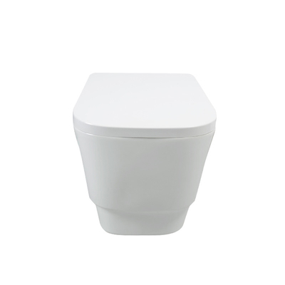 OEM Bathroom Wall Hung Wc บานตู้น้ำติดผนัง 520*350*385mm