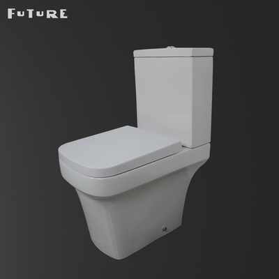 แรงโน้มถ่วง Flushing Close Coupled Water Closet WC