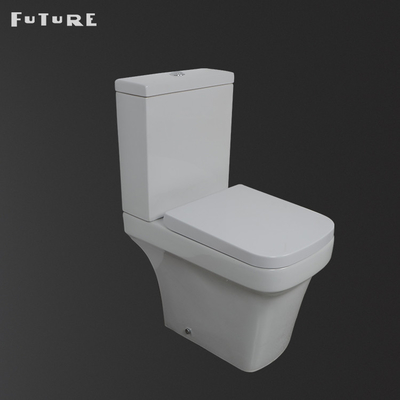 แรงโน้มถ่วง Flushing Close Coupled Water Closet WC