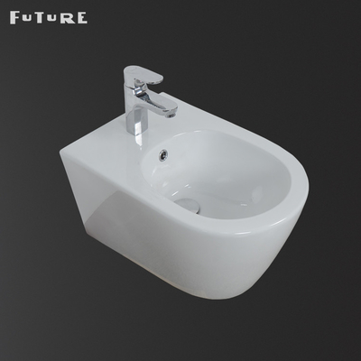 ห้องน้ำสมัยใหม่ Bidet Dual Flush 3L / 6L UK ความต้านทานการกัดกร่อนของตลาด