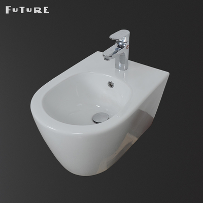 ห้องน้ำสมัยใหม่ Bidet Dual Flush 3L / 6L UK ความต้านทานการกัดกร่อนของตลาด