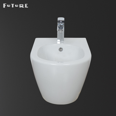 ห้องน้ำสมัยใหม่ Bidet Dual Flush 3L / 6L UK ความต้านทานการกัดกร่อนของตลาด
