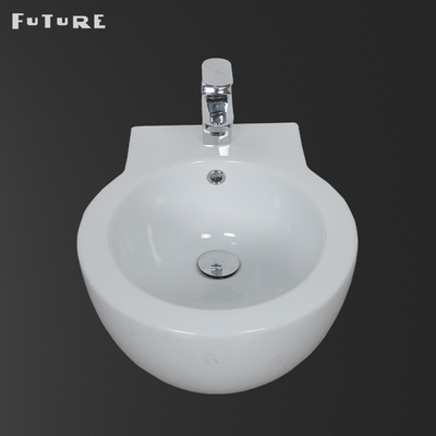 แรงโน้มถ่วง Flushing Back To Wall Bidet