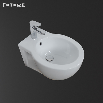 แรงโน้มถ่วง Flushing Back To Wall Bidet
