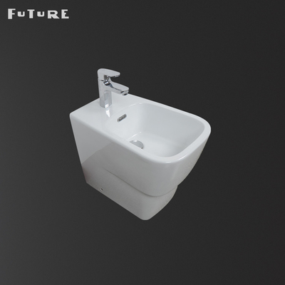 Dual Flush 3L / 6L โถสุขภัณฑ์ห้องน้ำเซรามิกสไตล์ยุโรป