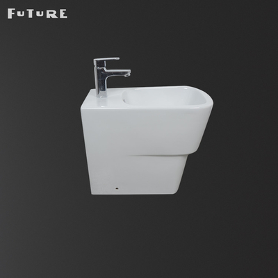 Dual Flush 3L / 6L โถสุขภัณฑ์ห้องน้ำเซรามิกสไตล์ยุโรป