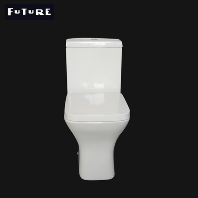 Washdown Flushing โถสุขภัณฑ์เข้ามุมมุมมาตรฐานในอุดมคติ