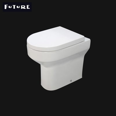 สุขภัณฑ์แบบ Dual Flush 3L 6L แบบปิดคู่ สุขภัณฑ์สูงแบบติดผนัง WC