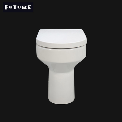 สุขภัณฑ์แบบ Dual Flush 3L 6L แบบปิดคู่ สุขภัณฑ์สูงแบบติดผนัง WC