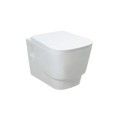 OEM Bathroom Wall Hung Wc บานตู้น้ำติดผนัง 520*350*385mm